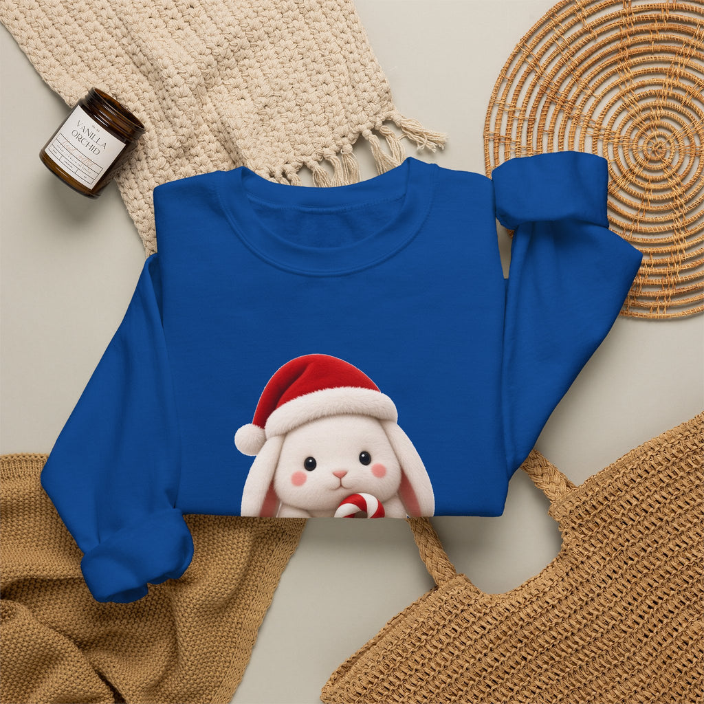 Christmas Bunny Cute Kawaii Jumper