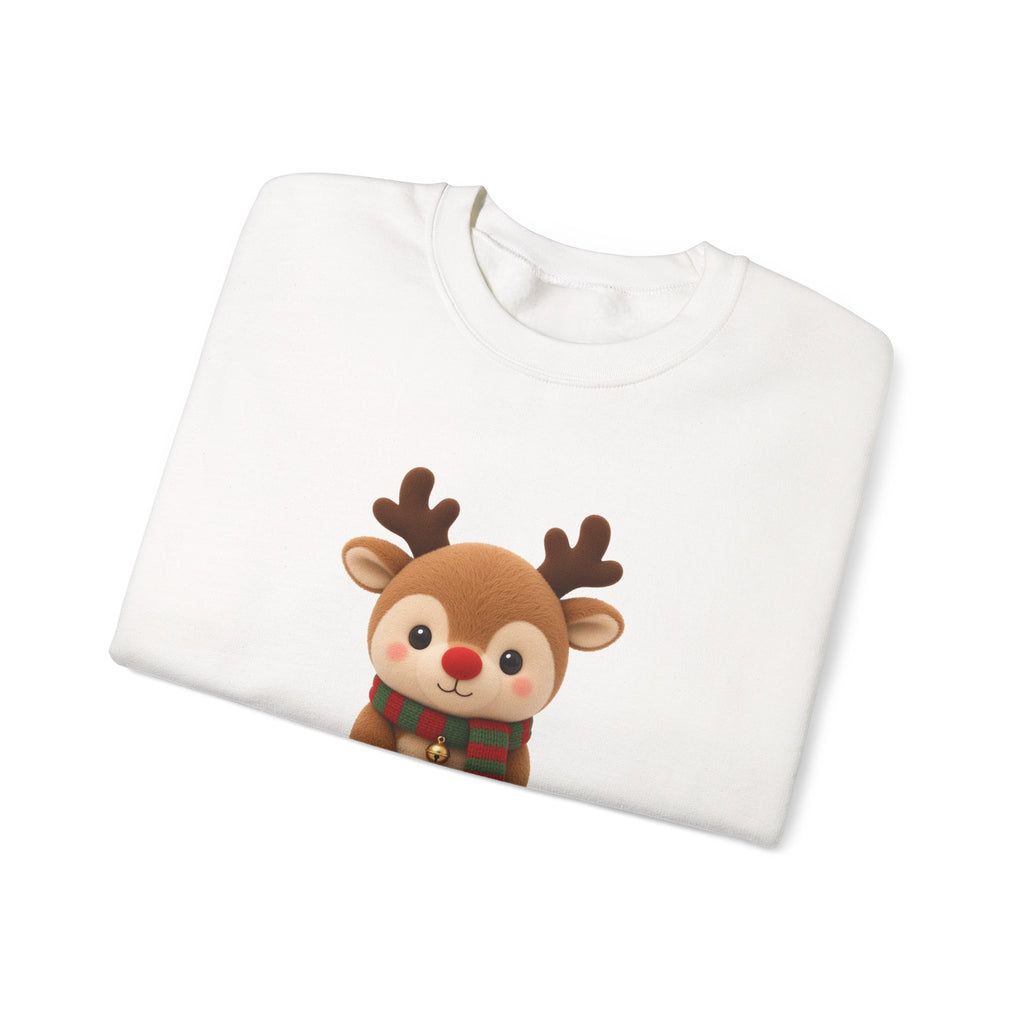 Christmas Reindeer Cute Kawaii Jumper