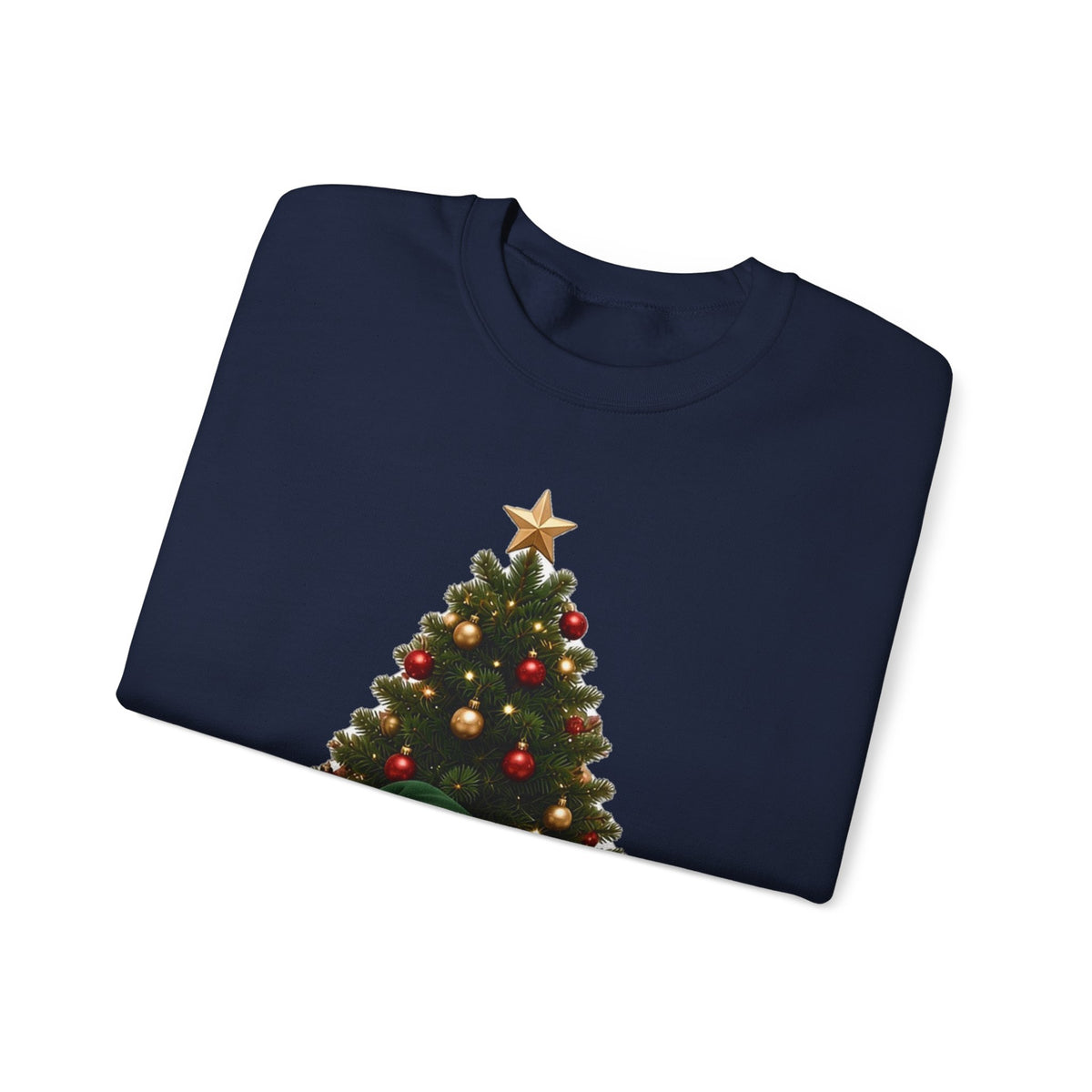 Cute Kawaii Guinea Pig Christmas Carols Jumper