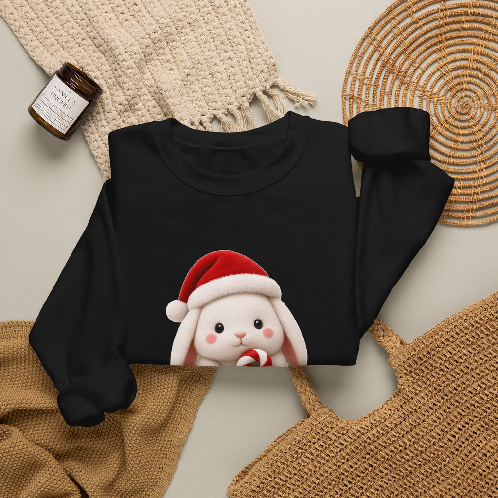 Christmas Bunny Cute Kawaii Jumper