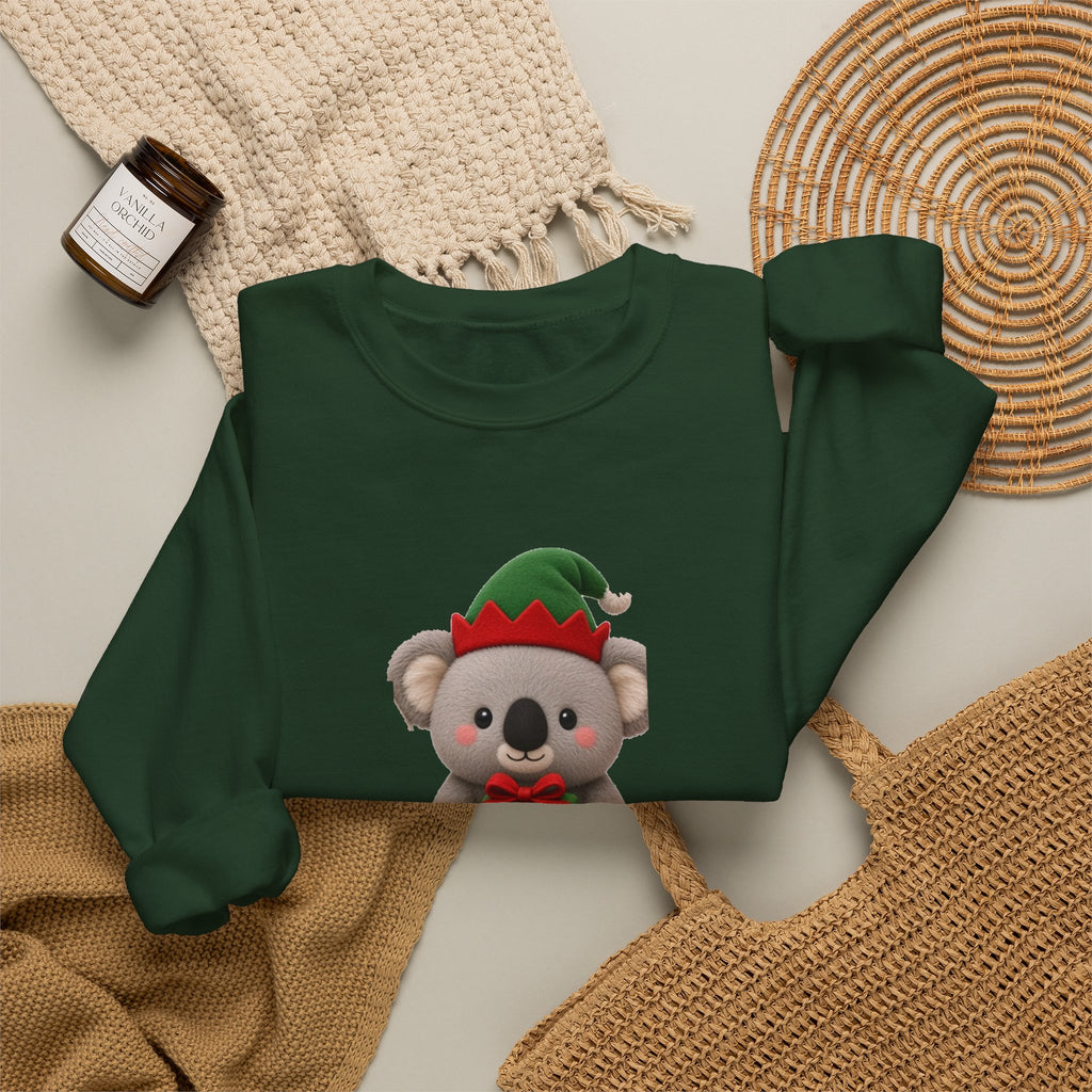 Christmas Koala Cute Kawaii Jumper