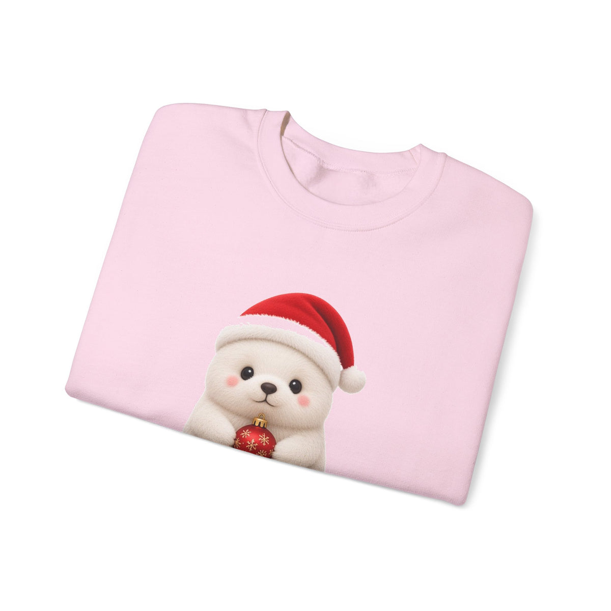 Christmas Seal Cute Kawaii Jumper