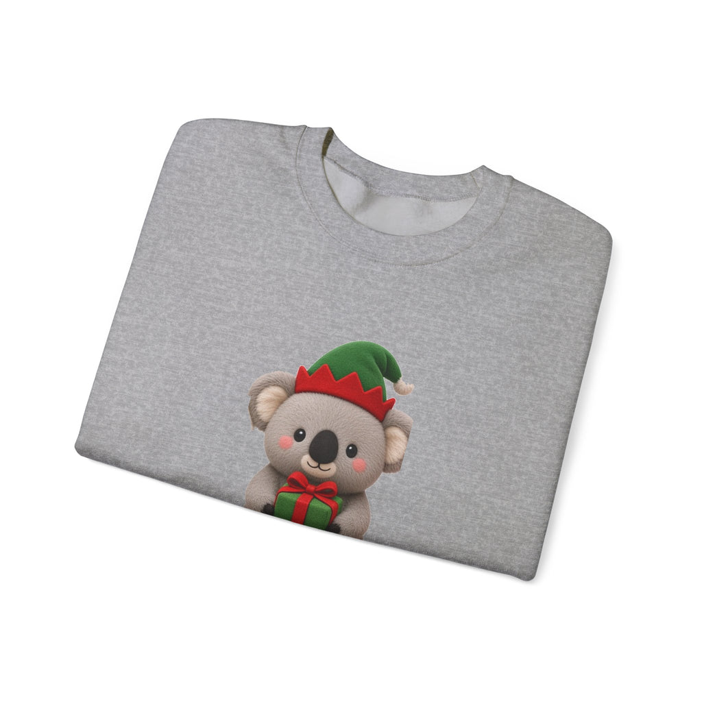 Christmas Koala Cute Kawaii Jumper