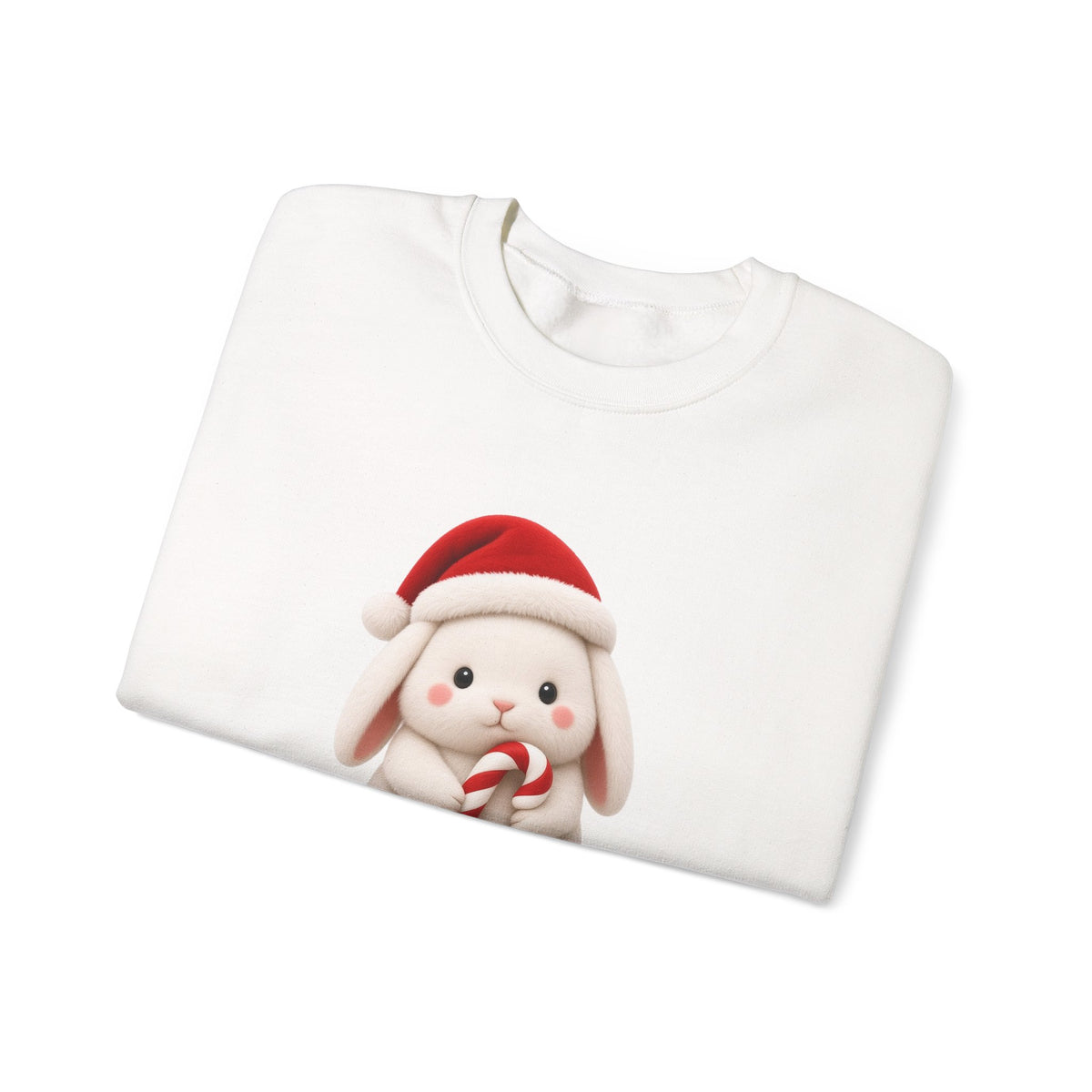 Christmas Bunny Cute Kawaii Jumper