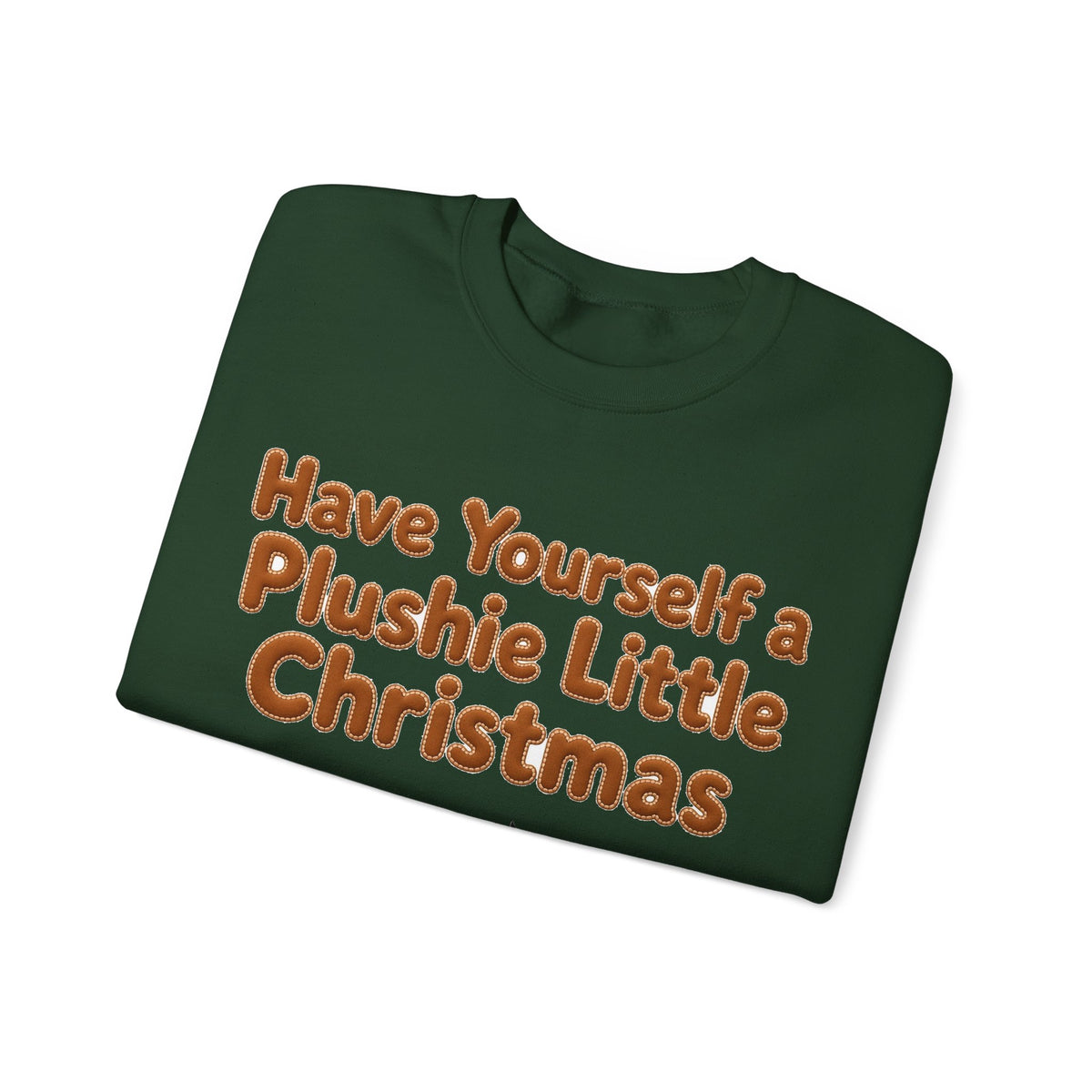 Have Yourself a Plushie Little Christmas Cute Kawaii Jumper